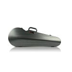 Bam 2200XLLB CUSTODIA HIGHTECH" CONTOURED PER VIOLA - LAZURE BLACK"