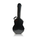 BAM 8002XLC Custodia per chitarra Classica HIGHTECH BLACK CARBON