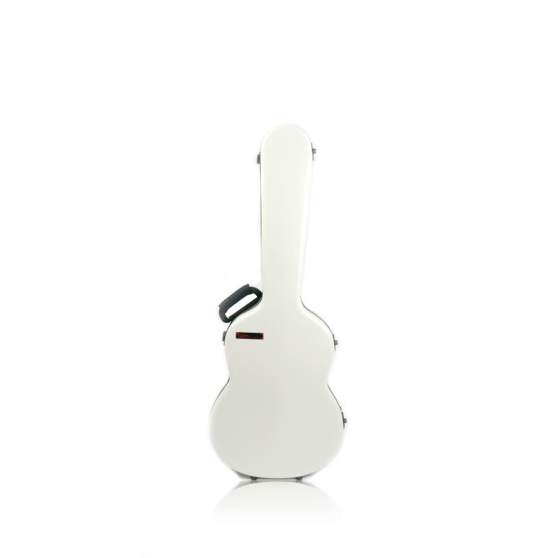 Bam 8002XLW CUSTODIA HIGHTECH" PER CHITARRA CLASSICA - WHITE"