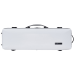 Bam ICE2018XLWN CUSTODIA HIGHTECH" ICE SUPREME OBLONG PER VIOLINO - WHITE - BLACK VERSION"