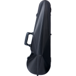Bam OP2002XLNN CUSTODIA HIGHTECH" L'OPERA CONTOURED PER VIOLINO - POLICARBONATO - BLACK - BLACK"