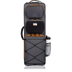 Bam PEAK2002BN CUSTODIA PEAK PERFORMANCE" PER VIOLINO - BLACK & GREY"