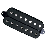 DiMarzio Illuminator 7 Neck nero - DP756BK per 7 corde