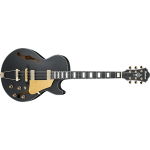 Ibanez AG85BKF Black Flat