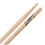 Zildjian 7A Bacchette legno Hickory - Natural