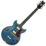 Ibanez AMH90PBM Prussian Blue Metallic