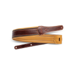 Taylor Ascension Strap,Cordovan Leather,3.0" Cordovan,Black,Butterscotch