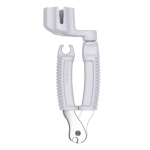 D'addario PLANET WAVES Pro Winder Avvolgitore per Corde White