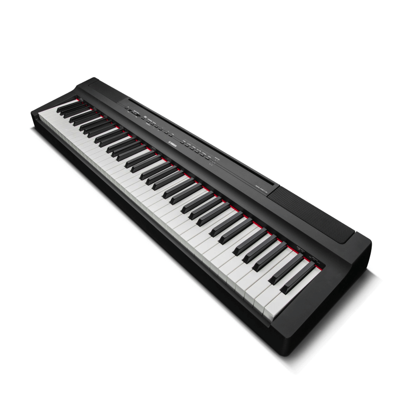 YAMAHA p-121b Digital piano/Stagepianopiccolo modello compatto con 73 tasti! 