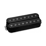 DiMarzio DP820BK D Activator 8 Bridge nero 