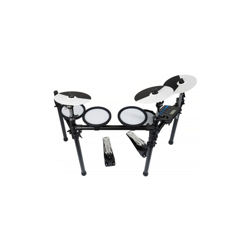 HAMPBACK MK-1L BATTERIA ELETTRONICA (gialla)