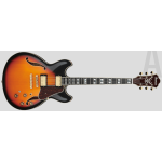 Ibanez AS113BS Brown Sunburst