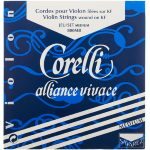 Corelli 800MB Set Corde per violino Alliance