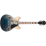 Ibanez AS73FMTIF Transparent Indigo Fade