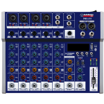 Audio Design Pro PMX.411 Mixer Professionale 6 Canali