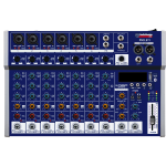 Audio Design Pro PMX.611 Mixer Professionale 8 Canali