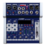 Audio Design Pro PAMX.231SC Mixer Professionale 4 Canali