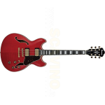 Ibanez AS93FM-TCD  Transparent Cherry Red