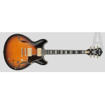Ibanez AS2000BS Brown Sunburst