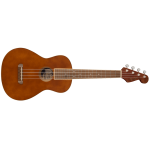 Fender Avalon Tenor Ukulele, Walnut Fingerboard, Natural 097-0450-521