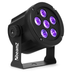 BeamZ SlimPar30W 6x3W 3in1 WW-CW-UV IR