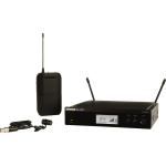 Shure BLX14RE-W85 Sistema wireless BLX4RE, BLX1, WL185. (M17)