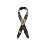 Fender 2" Zion Strap, Gray Aztec 0992132549