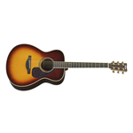 Yamaha LS16 ARE BS Brown Sunburst  Chitarra Acustica Elettrificata