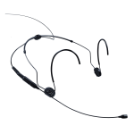 Sennheiser HSP-2 Headmic colore nero connettore 3.5 sennheiser