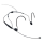 Sennheiser HSP 2 EW microfono headset Ominidirezionale 