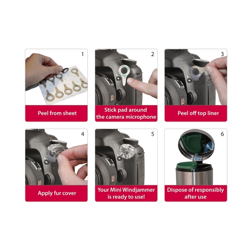 RYCOTE MICROPHONE 065546