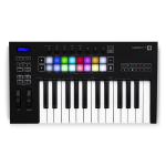 Novation Launchkey 25 MK3 Controller MIDI USB 25 Tasti