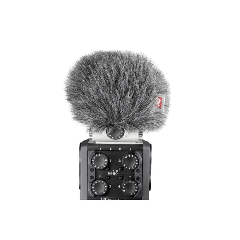 RYCOTE MICROPHONE Zoom MSH-6 Mini Wind
