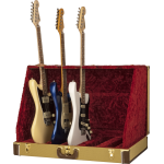 Fender® Classic Series Case Stand - 5 Guitar, Tweed 0991015500