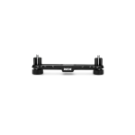 Rode Stereo Bar Adattatore con Filettatura 5/8" per il Montaggio di 2 Microfoni