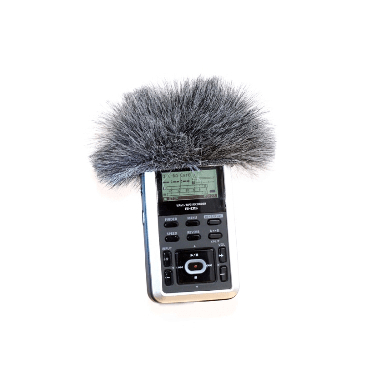 RYCOTE MICROPHONE EDIROL RO5/TASCAM DR