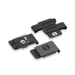 Rode FLEXCLIP GO Set di 3 Clip per Wireless GO