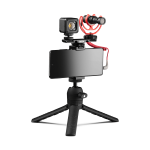 Rode Vlogger Kit Universal Kit Registrazione Audio e Video per Cellulare Jack 3.5mm