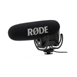 Rode VideoMic Pro Microfono Direzionale Compatto per Videocamera con Sospensione Rycote 