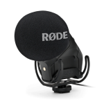 Rode Stereo VideoMic Pro Rycote Microfono a Condensatore Stereo per Videocamera
