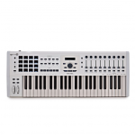 Arturia KeyLab 49 MKII Controller MIDI USB 49 Tasti Bianco