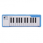 Arturia MicroLab Blue Controller MIDI 25 Tasti Mini Blu