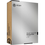 Arturia Sound Explorer Collection (Boxed) Collezione di Suoni VST 20° Anniversary con Hard Disk SSD