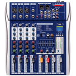 Audio Design Pro PAMX2.311 Mixer Professionale 5 Canali