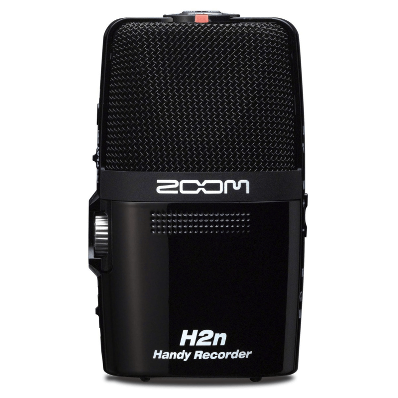 Zoom - H6-BLK - Registratore portatile a 6 tracce, microfoni