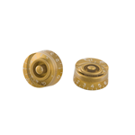 Gibson PRSK-020 Speed Knobs Gold 4/Pkg 