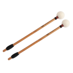 Adams NC3, Timpani Mallets New Classic series, Bamboo, Felt - Medium Hard