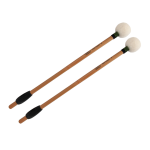 Timpani Mallets Adams NC4, New Classic series, Bamboo, Felt - Hard