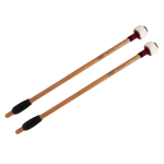 Timpani Mallets Adams NC7, New Classic series, Bamboo, Flannel - Staccato