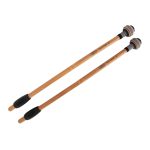 Timpani Mallets Adams NC8, New Classic series, Bamboo, Leather